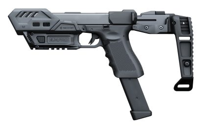 REC SPRO-HCMG-01 SPRO MG FULL KIT HELLCAT BLK