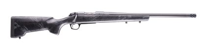 Bergara Rifles B14S1201CFSP B-14 Cima CF 308 Win 4+1 16" Carbon Fiber CURE Threaded Barrel, Sniper Gray Cerakote Steel Drilled & Tapped Receiver, Carbon Fiber w/Black & Gray Sponge Accents RTM Sporter