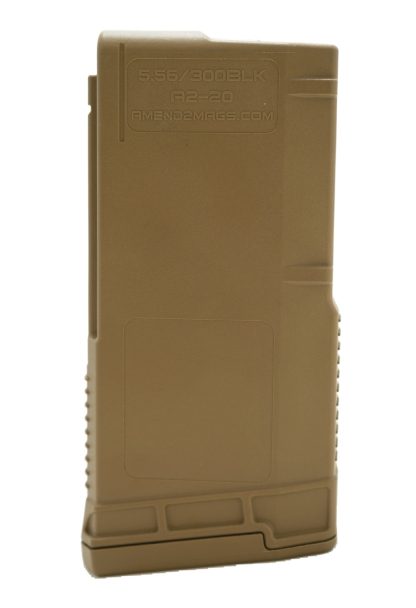 AMEND 762MODACYT20 MODA AR10 308 MAG 20R COY