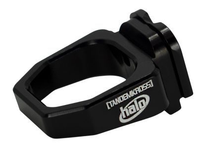 TANDEMKROSS TK31N0434BLK1 HALO CHRGNG RING TX22 BK