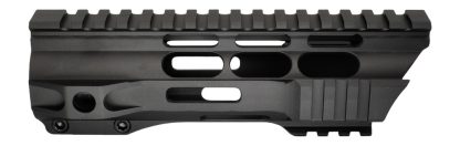 JE MACHINE PS-223MLK7GBLK-NAR   7" AR15 MLOK CLAMP