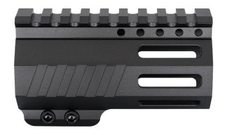 JE MACHINE PS-223MLK4KBLK-F-NAR  AR15 UL MIN 4" RL