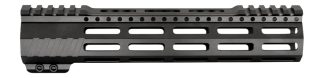 JE MACHINE PS-223MLK10KBLK-H-NAR AR15 UL MIN 10"RL