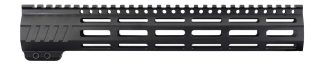 JE MACHINE PS-223MLK12KBLK-F-NAR AR15 UL MIN 12"RL