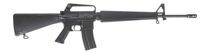 Dpms Panther Arms HR51655160560 M16 A1 5.56 NATO 20"