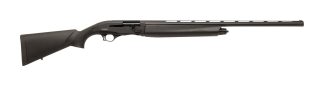 TriStar 26111 Viper Gen3 12 Gauge Semi-Auto 3" 5+1 26" Matte Blue Vent Rib Barrel, Matte Blue Aluminum Receiver, Fixed Black Synthetic Stock