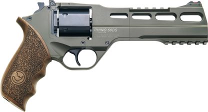 CHI RHINO 357M REV 6ODG WALNUT
