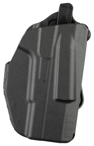 Safariland 737189518411 7371-7TS-ALS  OWB SafariSeven Compatible w/Glock 43, Paddle Mount Right Hand