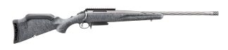 RUGER AMERICAN GEN2 6MMCR GRAY 20"
