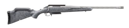 RUGER AMERICAN GEN2 6MMCR GRAY 20"