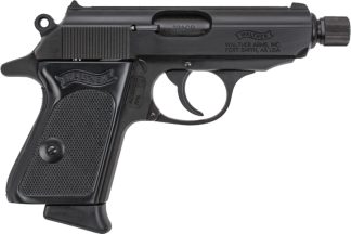 WAI PPK SD 32AP PST BLK TB 6RD