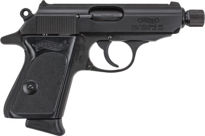 WAI PPK SD 32AP PST BLK TB 6RD