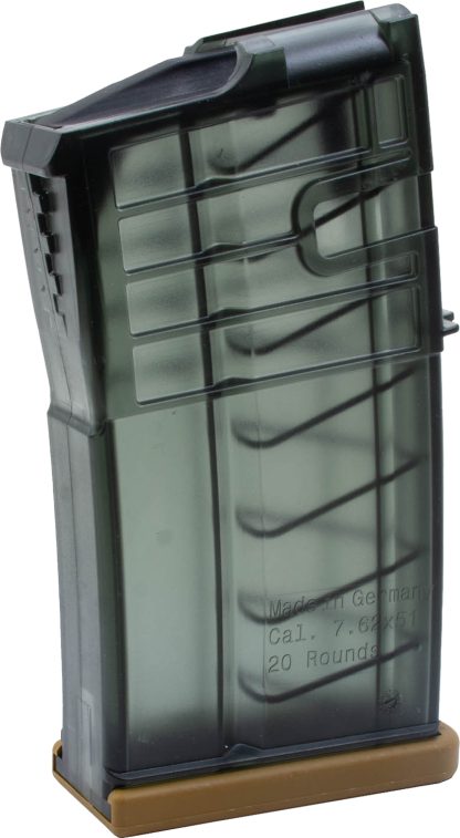H&K MAG MR762 7.62 20RD