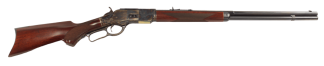 TAYLOR'S & COMPANY 1873 RIFLE 357MAG CCH/WD 24"