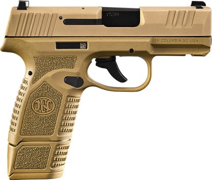 FNM REFLEX 9MM FDE 15RD