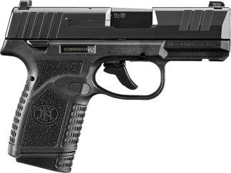 FNM REFLEX 9MM MS BLK 10RD