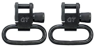 GrovTec US Inc GTSW01 Locking  Rifle 1" Black Oxide Steel