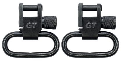 GrovTec US Inc GTSW01 Locking  Rifle 1" Black Oxide Steel