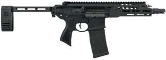 SIG SAUER MCX RATTLER LT 5.56 BLK 7.75"