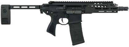 SIG SAUER MCX RATTLER LT 5.56 BLK 7.75"