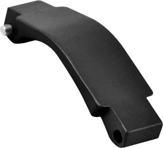 B5 Systems ATG1092 Bravo  Drop-In Curved Black Anodized Aluminum For AR-Platform