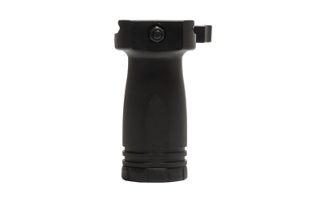 B&T UNIGRIP QD SHORT POLYMER BLK