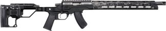 CHRIS MPR RIMFIRE 17HMR 16 BLK 9RD