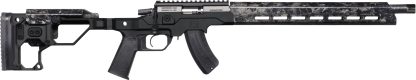 CHRIS MPR RIMFIRE 17HMR 16 BLK 9RD