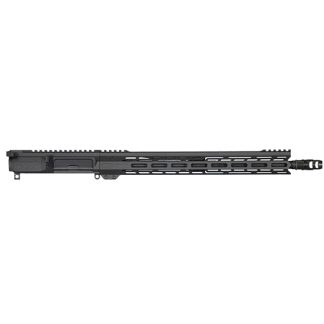 CMMG RESOLUTE MK4 UPPER GROUP 300BLK 16.1 BLK
