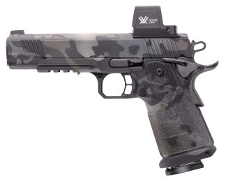 CNC KIMBER 1911 DS WARRIOR STEALTH