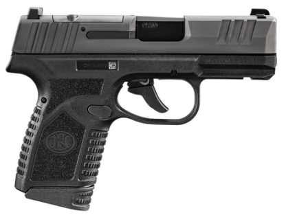 FN REFLEX MRD 9MM 3.3 11/15RD BLK