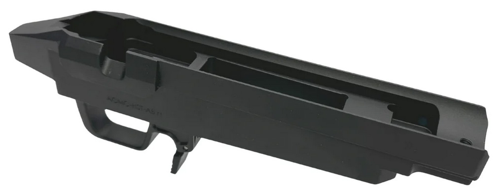 GRAYBOE UNIVERSAL MINI CHASSIS HOWA SA BLK