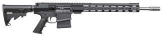 GLFA AR-10 308WIN 18 SS BLK RECEIVER 10RD