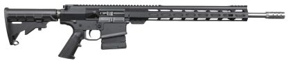 GLFA AR-10 308WIN 18 SS BLK RECEIVER 10RD