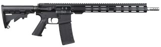 GLFA AR-15 223WYL 16 SS BLK RECEIVER 30RD