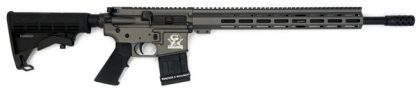 GLFA AR-15 450BM 18 TUNGSTEN 5RD