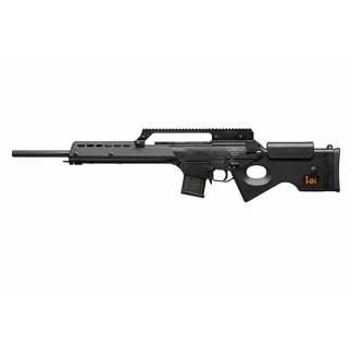 HK SL8 223REM 20 BLK 2 10RD