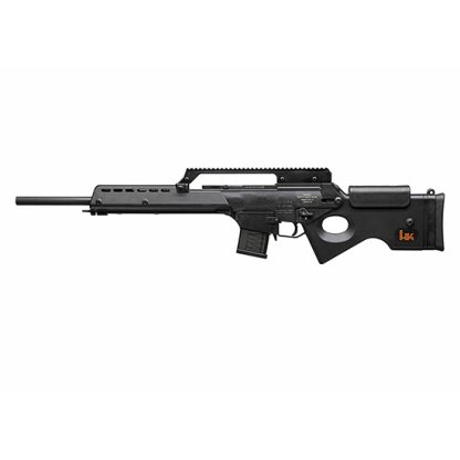 HK SL8 223REM 20 BLK 2 10RD