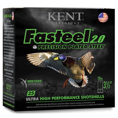 KENT FASTEEL 12GA 3 1 1/8OZ 3 25/10