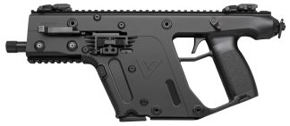 KRISS VECTOR SDP G2 40SW  5.5 THRD BLK 15RD