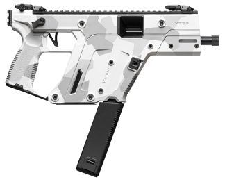KRISS VECTOR CRB G3 9MM 5.5 ARCTIC 40RD