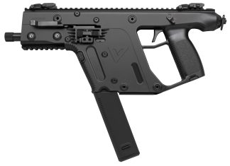 KRISS VECTOR SDP G2 9MM 5.5 BLK 40RD