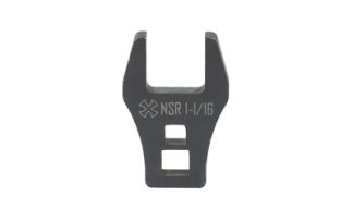 NOVESKE WRENCH NSR/NHR BARREL NUT N4