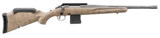 RUG AMERICAN GEN II RANCH 7.62X39 FDE