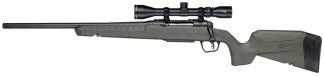 SAV AXIS 2 XP GREEN 270WIN 20 3-9X40 4RD LH
