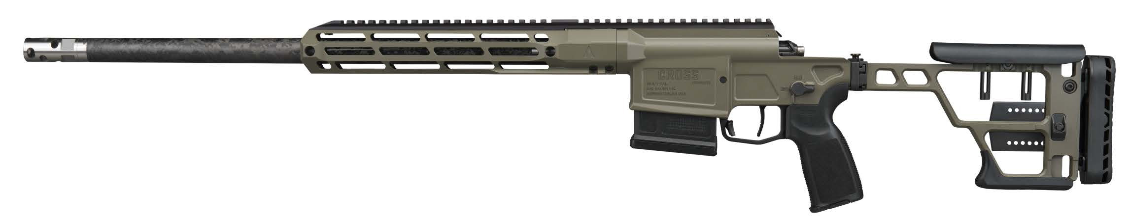 SIG CROSS SAWTOOTH 22CR 20 MGR FOLD PROOF 5RD