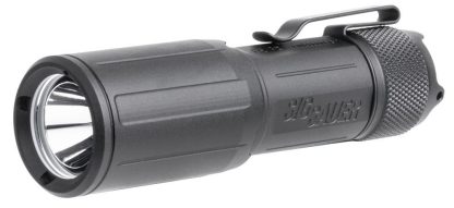 SIG FOXTROT-EDC COMPACT HANDHELD FLASHLIGHT BLK