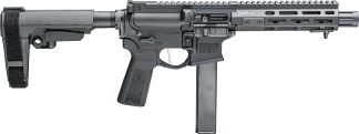 SPR SAINT VICTOR 9MM 8.5 SBT SB-A3 BLK 32RD
