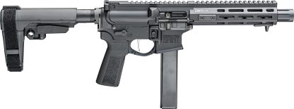 SPR SAINT VICTOR 9MM 8.5 SBT SB-A3 BLK 32RD