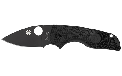 SPYDERCO LIL NATIVE LW BLK/BLK